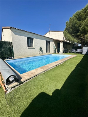 maison à la vente -   13680  LANCON PROVENCE, surface 87 m2 vente maison - UBI431105876